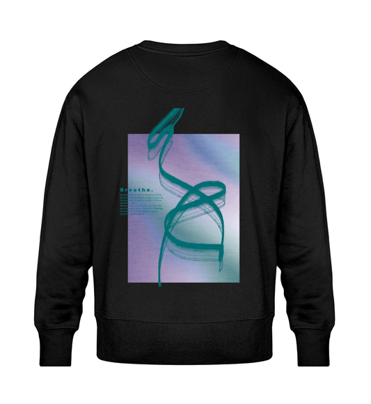 Breathe I Premium Crew-Neck