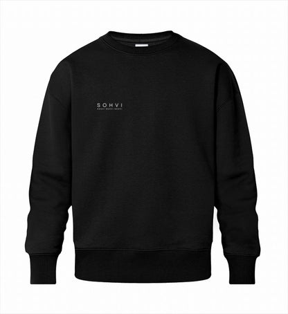 Breathe I Premium Crew-Neck