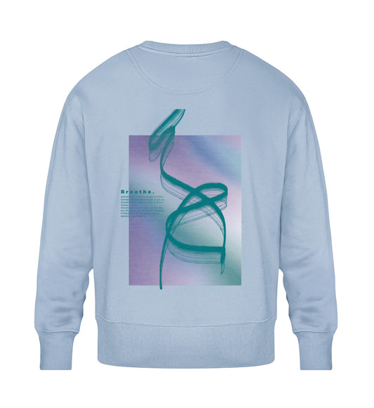 Breathe I Premium Crew-Neck