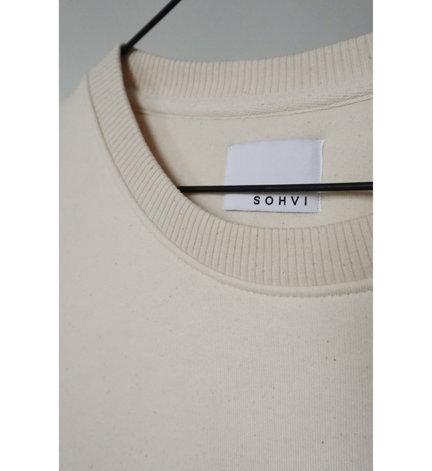 Chad I Premium Bulky Crew-Neck