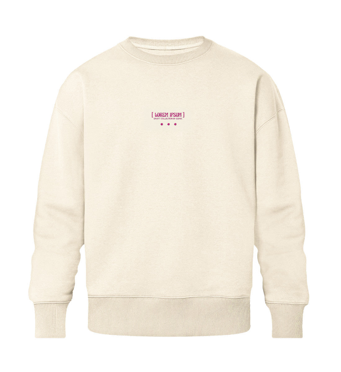 Lorem I Premium Crew-Neck