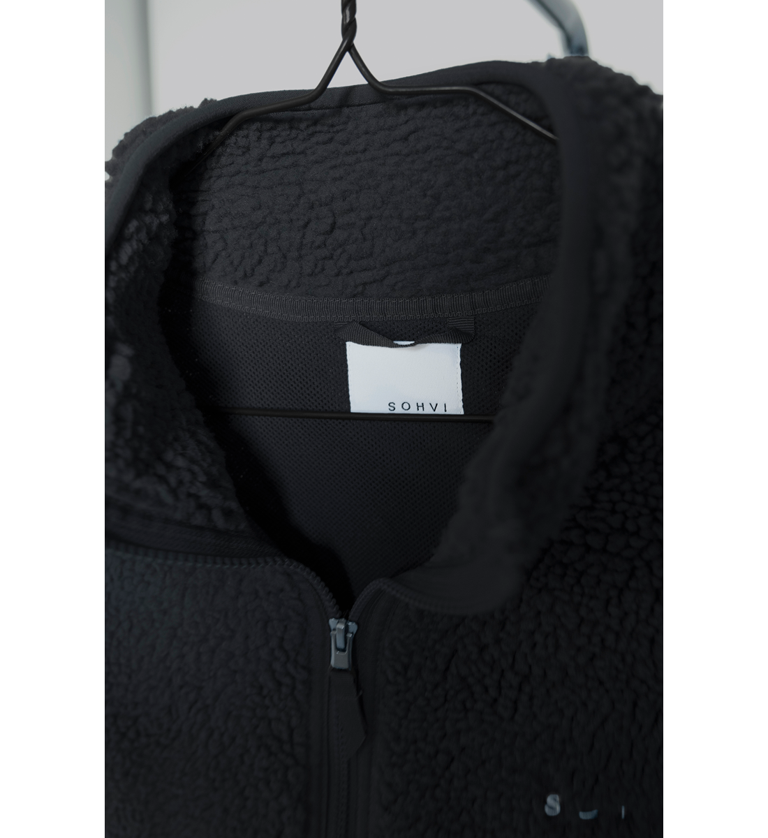 Essence I Premium Sherpa Jacket