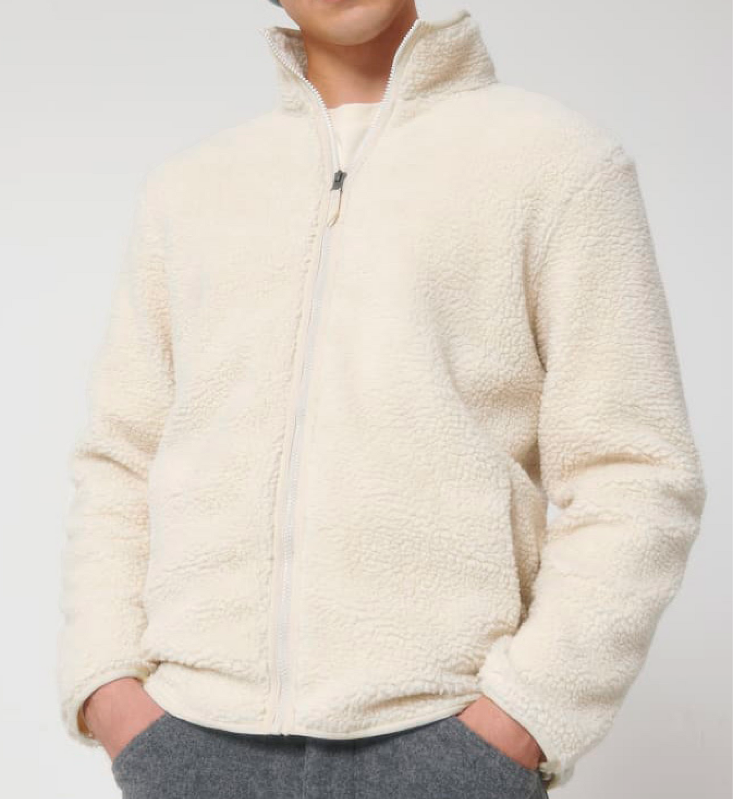 Essence I Premium Sherpa Jacket