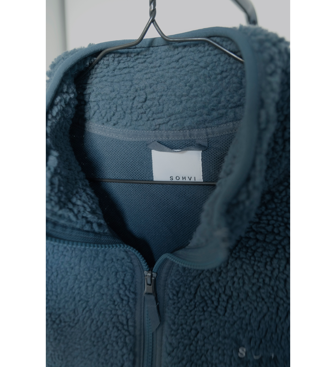 Essence I Premium Sherpa Jacket