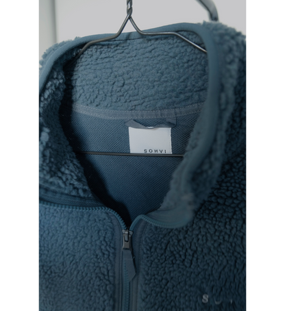 Essence I Premium Sherpa Jacket