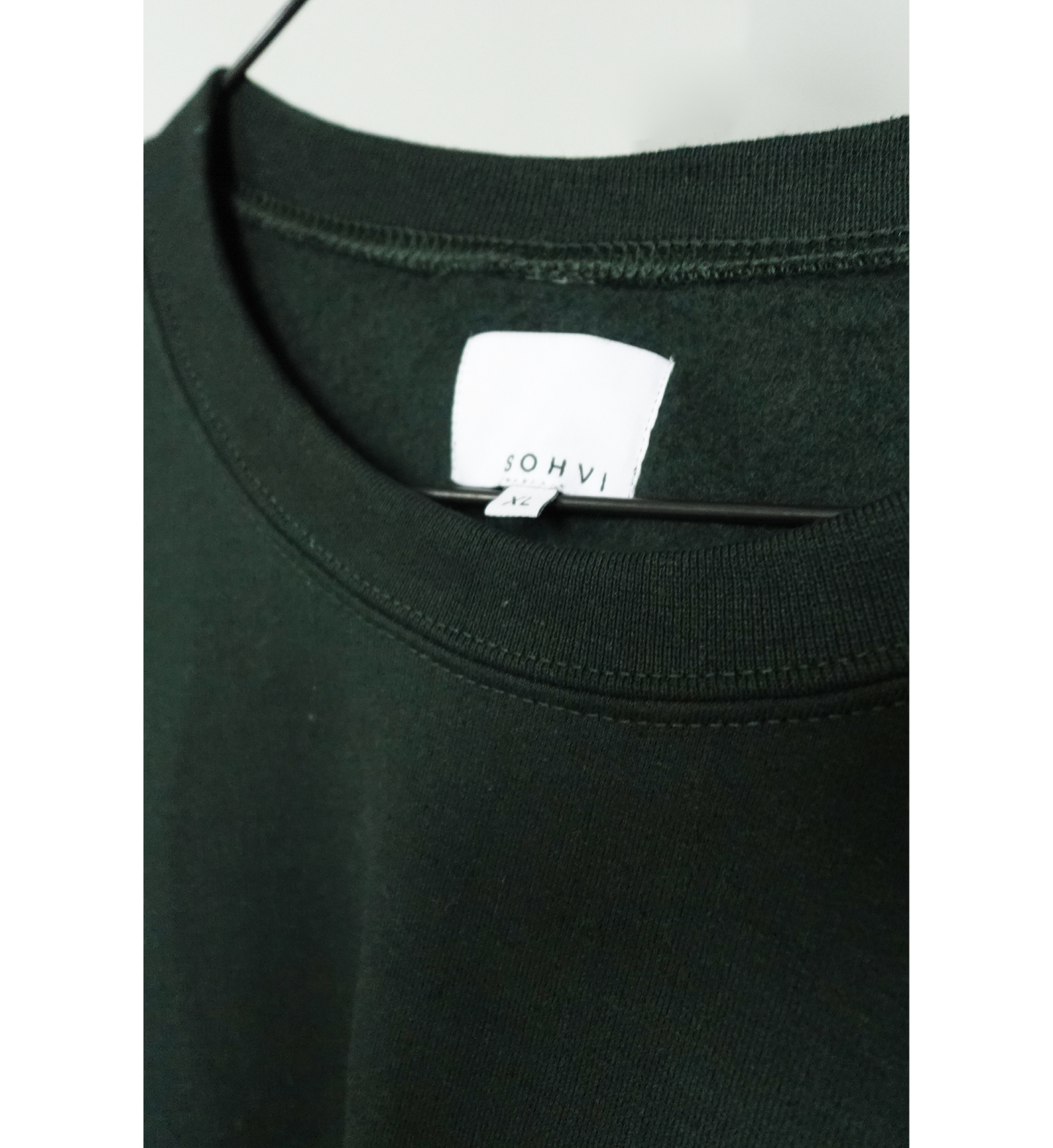 Lorem I Thin Crew-Neck