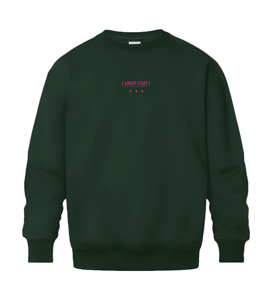 Lorem I Thin Crew-Neck