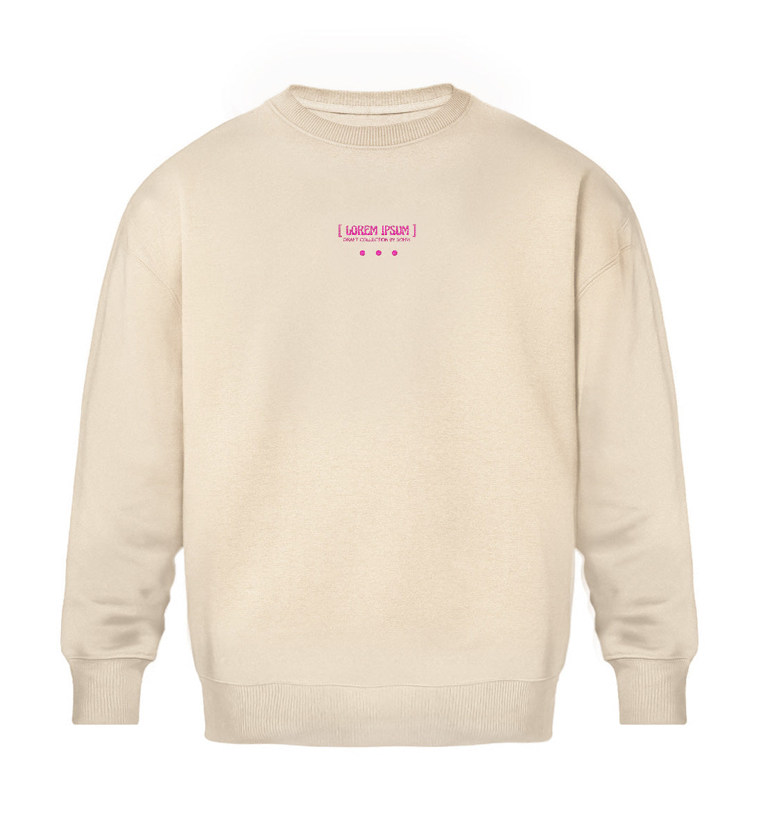 Lorem I Thin Crew-Neck