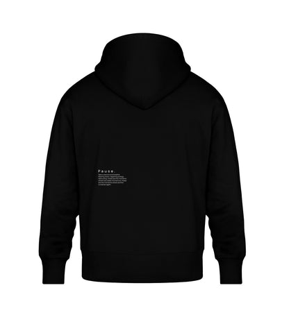 Pause I Premium Hoodie