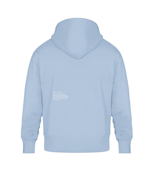 Pause I Premium Hoodie